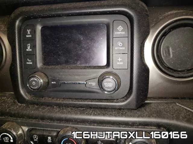 1C6HJTAGXLL160166 фото 10