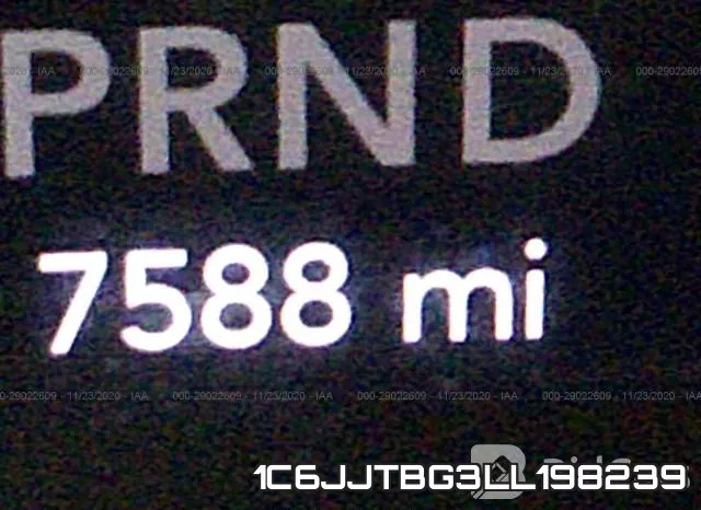 1C6JJTBG3LL198239 фото 6
