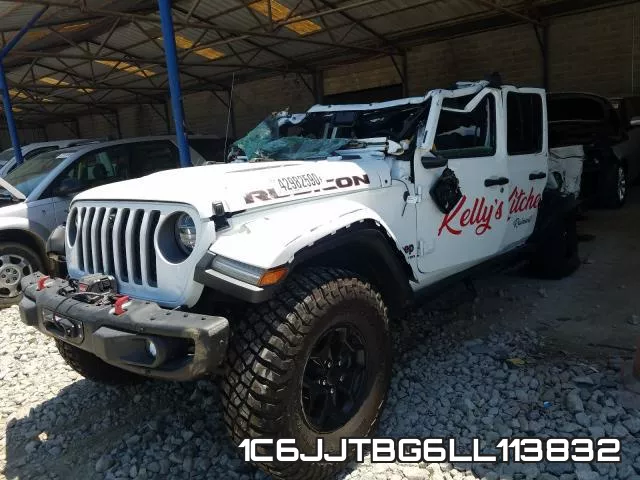 1C6JJTBG6LL113832 фото 3
