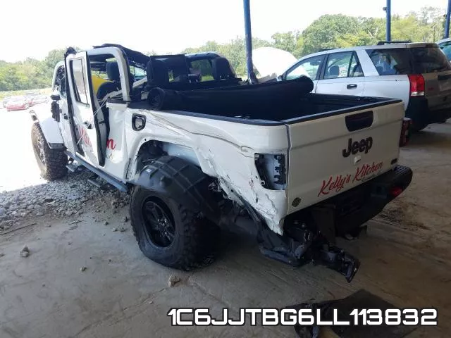 1C6JJTBG6LL113832 фото 4