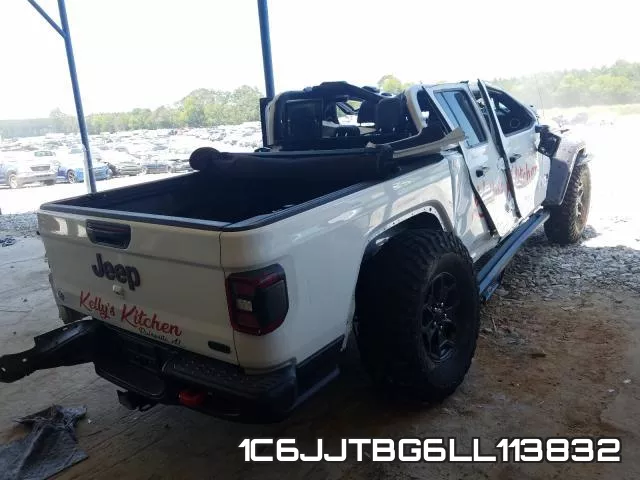 1C6JJTBG6LL113832 фото 5