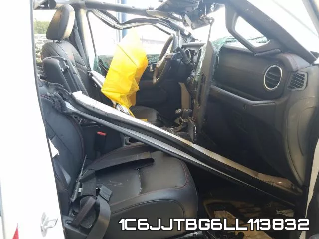 1C6JJTBG6LL113832 фото 6