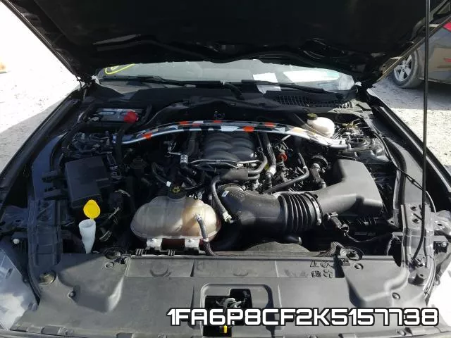 1FA6P8CF2K5157738 фото 8