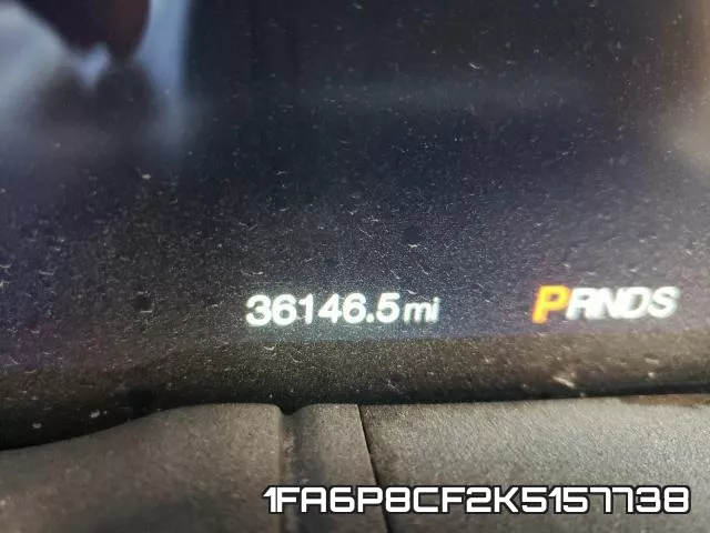 1FA6P8CF2K5157738 фото 9