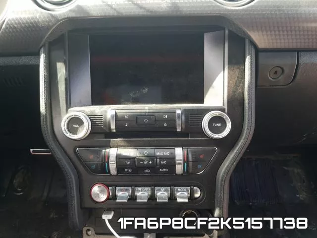 1FA6P8CF2K5157738 фото 10