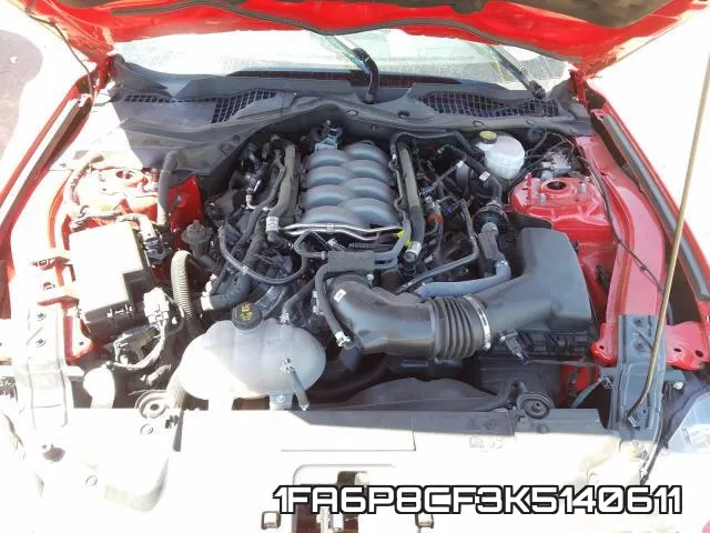 1FA6P8CF3K5140611 фото 8