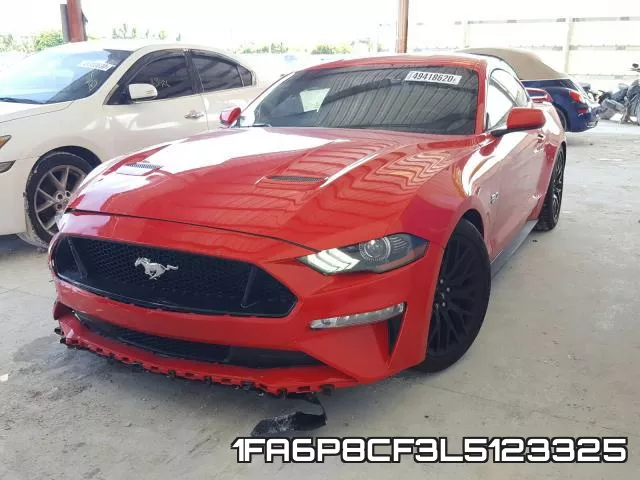 1FA6P8CF3L5123325 фото 3