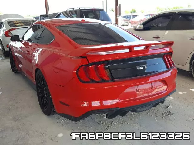 1FA6P8CF3L5123325 фото 4