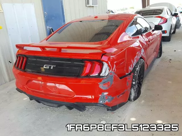 1FA6P8CF3L5123325 фото 5