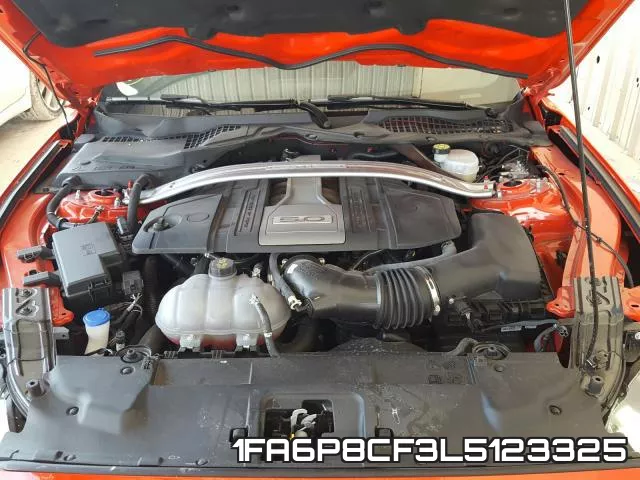 1FA6P8CF3L5123325 фото 8