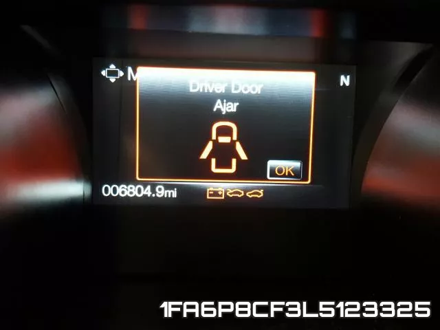 1FA6P8CF3L5123325 фото 9