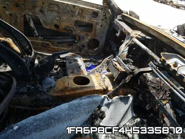 1FA6P8CF4H5335870 фото 6