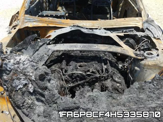 1FA6P8CF4H5335870 фото 8
