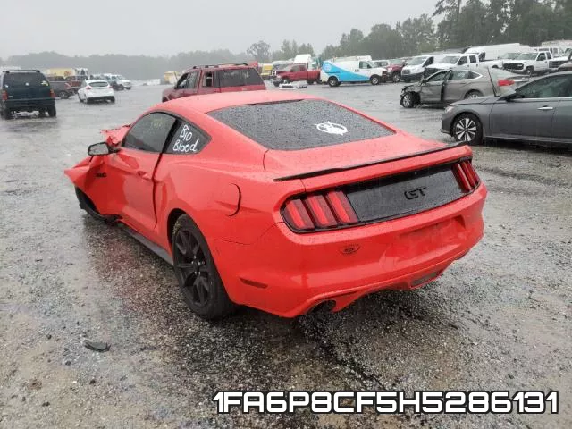 1FA6P8CF5H5286131 фото 4