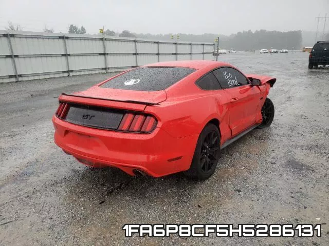 1FA6P8CF5H5286131 фото 5