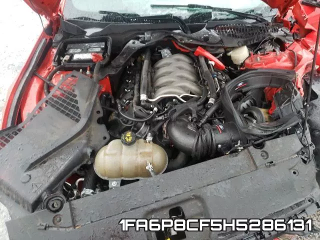 1FA6P8CF5H5286131 фото 8