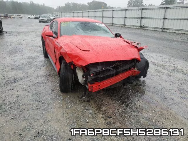 1FA6P8CF5H5286131 фото 10