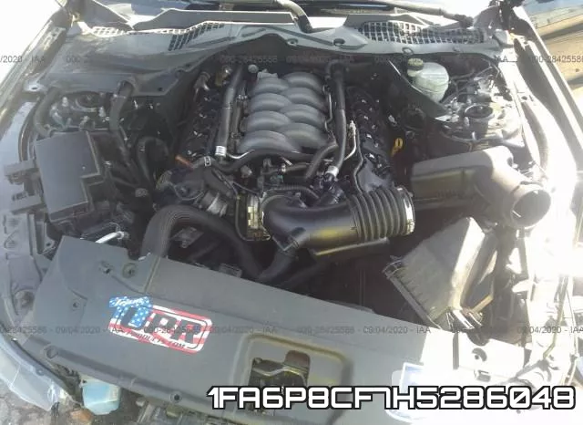 1FA6P8CF7H5286048 фото 2