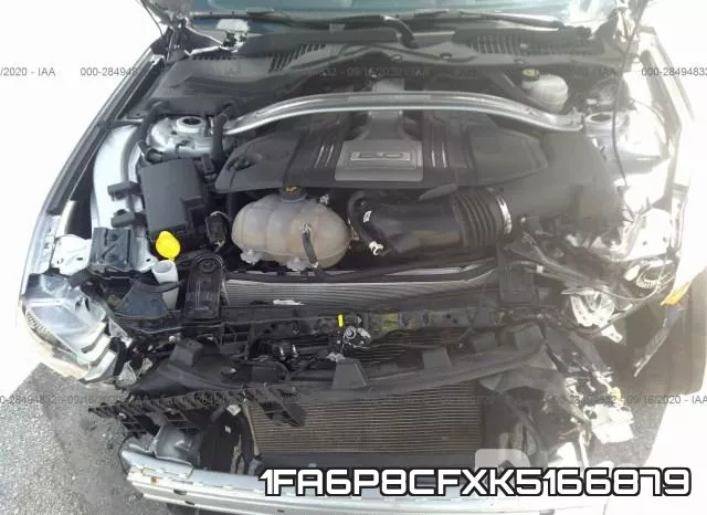 1FA6P8CFXK5166879 фото 2
