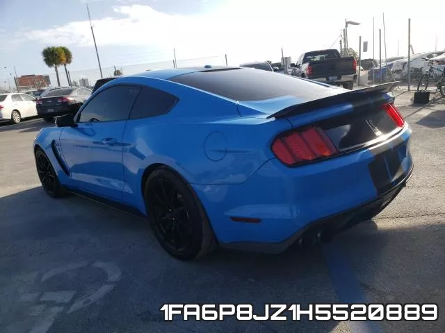 1FA6P8JZ1H5520889 фото 4