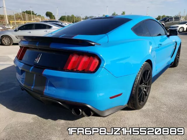 1FA6P8JZ1H5520889 фото 5
