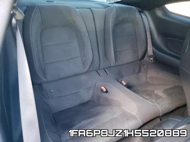 1FA6P8JZ1H5520889 фото 7