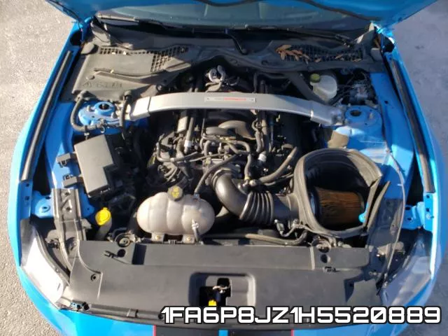 1FA6P8JZ1H5520889 фото 8