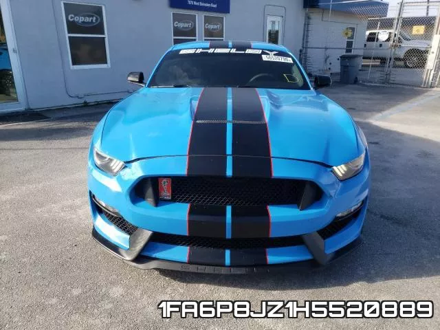 1FA6P8JZ1H5520889 фото 10