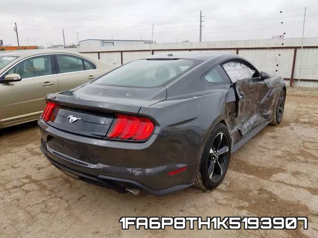 1FA6P8TH1K5193907 фото 5