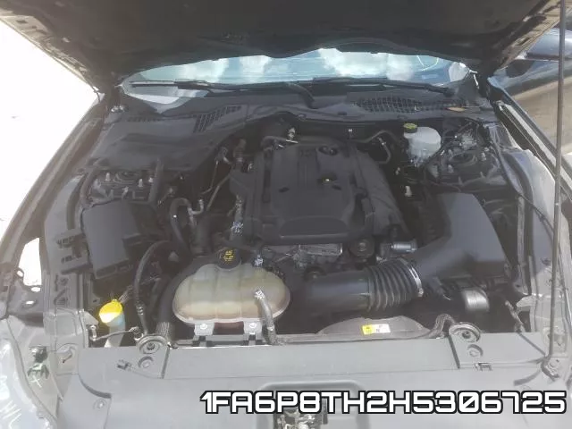 1FA6P8TH2H5306725 фото 8