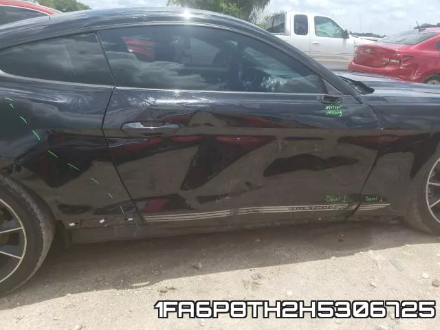 1FA6P8TH2H5306725 фото 10