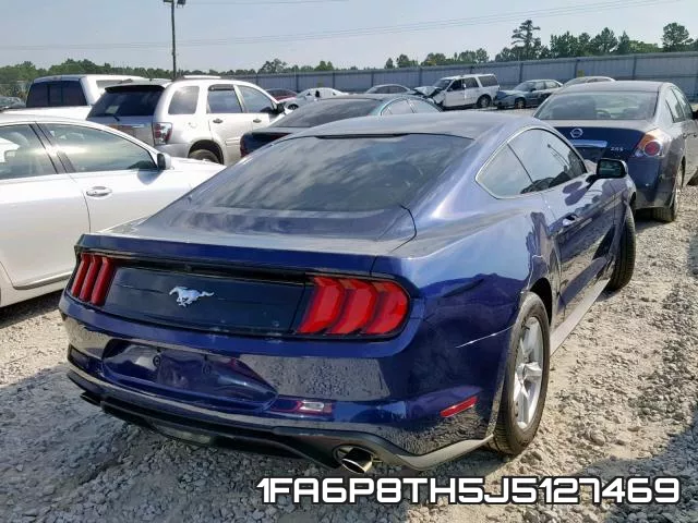 1FA6P8TH5J5127469 фото 4