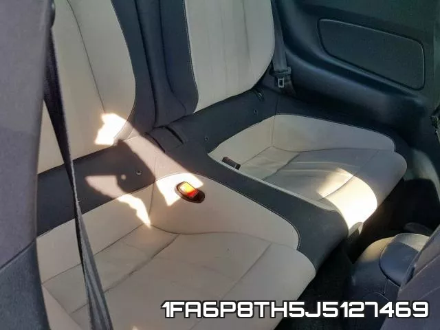 1FA6P8TH5J5127469 фото 6