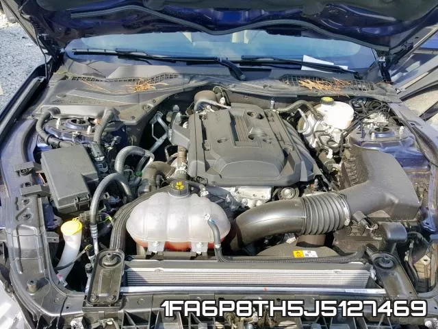 1FA6P8TH5J5127469 фото 7