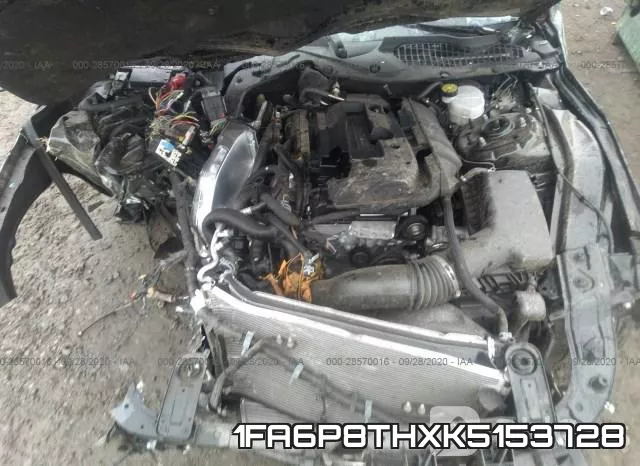 1FA6P8THXK5153728 фото 2