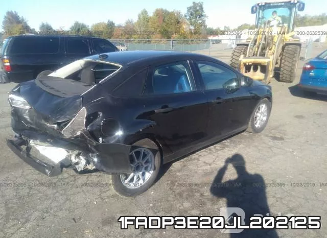 1FADP3E20JL202125 фото 4