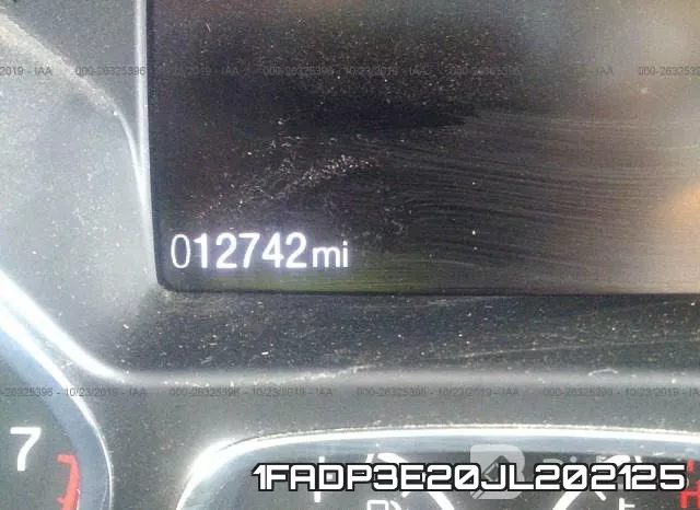 1FADP3E20JL202125 фото 7