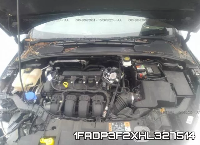 1FADP3F2XHL327514 фото 2