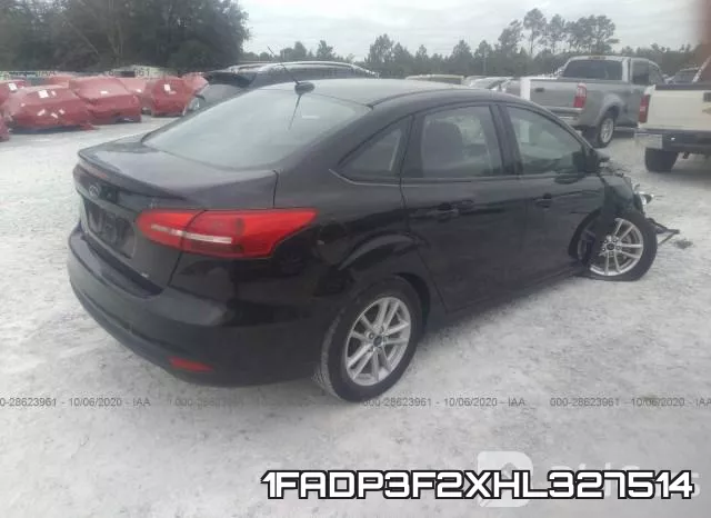 1FADP3F2XHL327514 фото 5