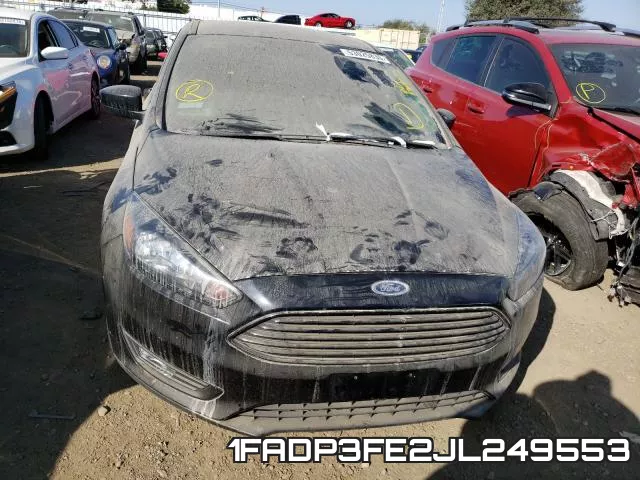 1FADP3FE2JL249553 фото 2
