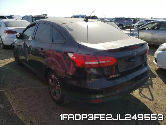 1FADP3FE2JL249553 фото 4