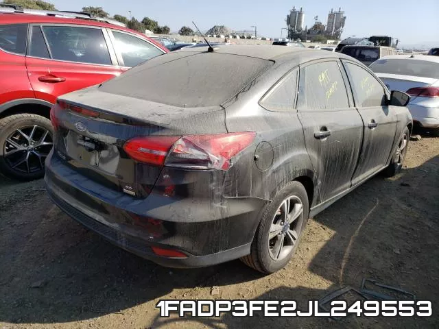 1FADP3FE2JL249553 фото 5