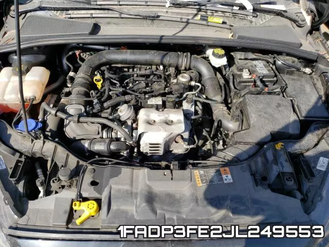 1FADP3FE2JL249553 фото 8