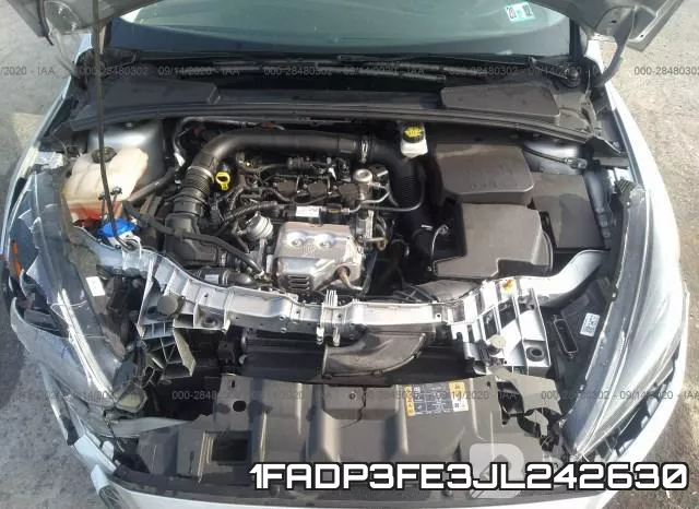 1FADP3FE3JL242630 фото 2
