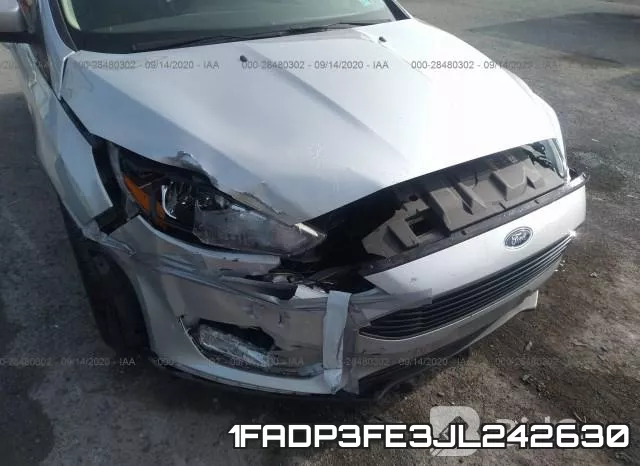 1FADP3FE3JL242630 фото 7