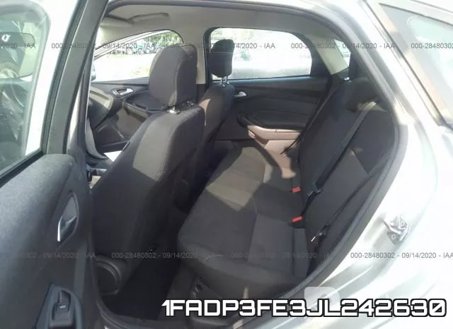 1FADP3FE3JL242630 фото 9