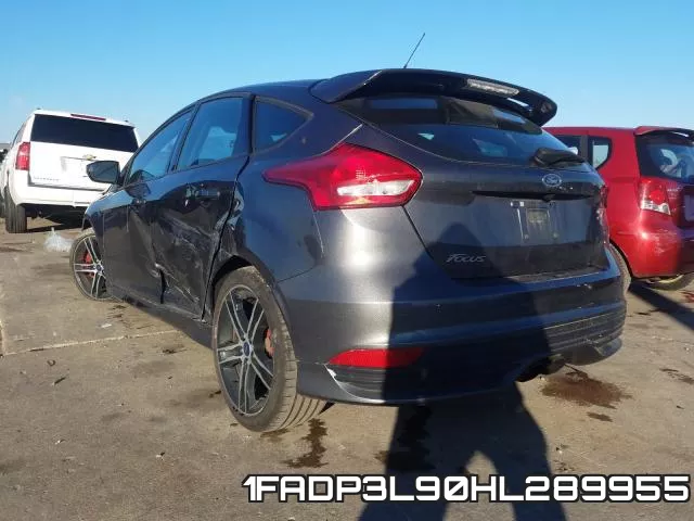 1FADP3L90HL289955 фото 4