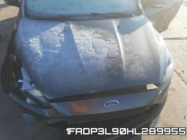 1FADP3L90HL289955 фото 8
