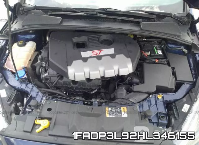 1FADP3L92HL346155 фото 2
