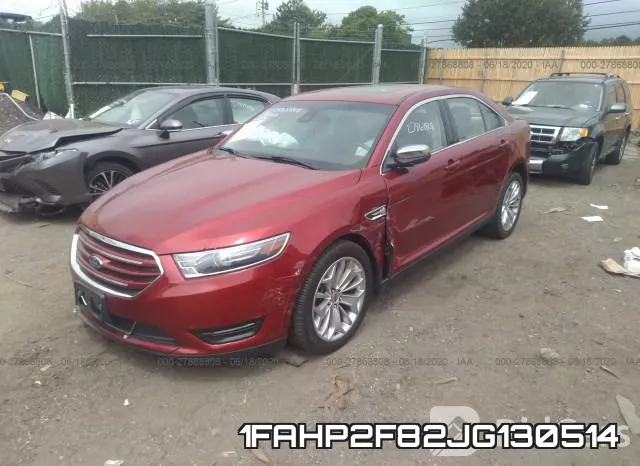 1FAHP2F82JG130514 фото 3